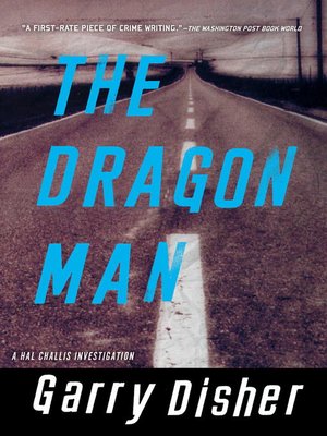 cover image of Dragon Man